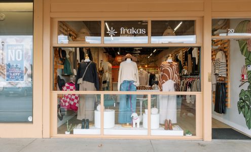Frakas Shops for Women