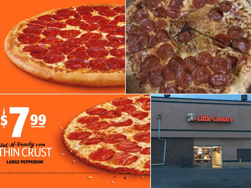 Little Caesars