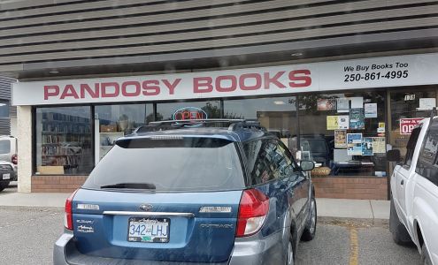 Pandosy Books