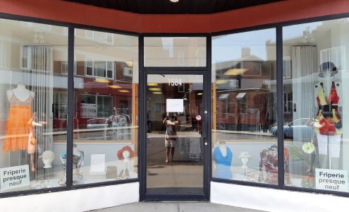 Boutique Presque Neuf