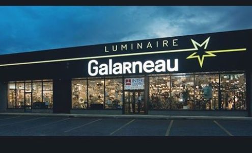 Luminaire Galarneau