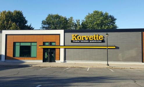 Magasin Korvette - Nicolet Nicolet
