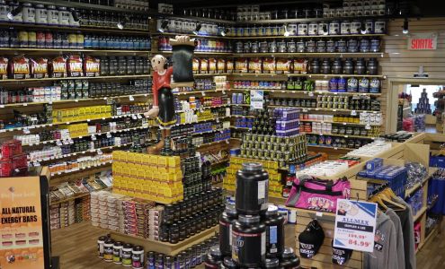 Popeye's Suppléments Trois-Rivières