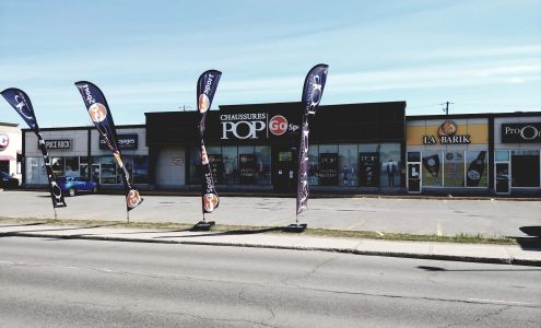 Chaussures Pop (Chaussures Pop- GO Sport Trois-Rivières) Trois-Rivieres