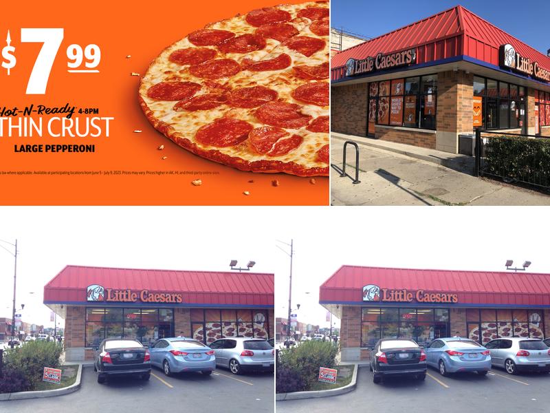 Little Caesars Pizza