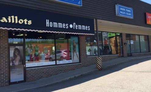 LES DESSOUS POUR DEUX