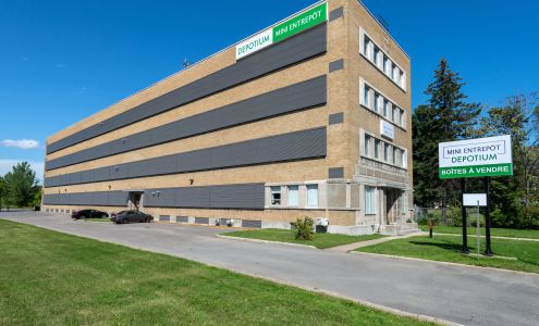 Depotium Mini Entrepôt - Trois-Rivières (Est)
