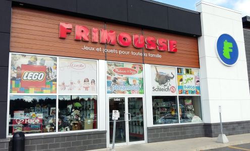 L'entre-Jeux (Jouets Frimousse)