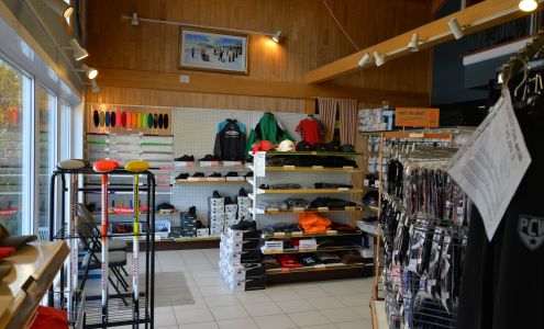 Curling Andre Ferland Trois-Rivieres