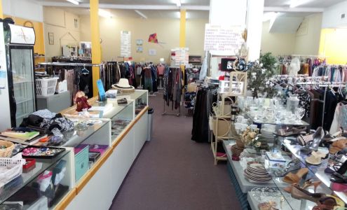 Friperie Nouveau Depart