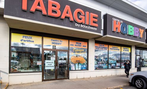 Tabagie du Boulevard / Centre Du Hobby Trois-Rivieres