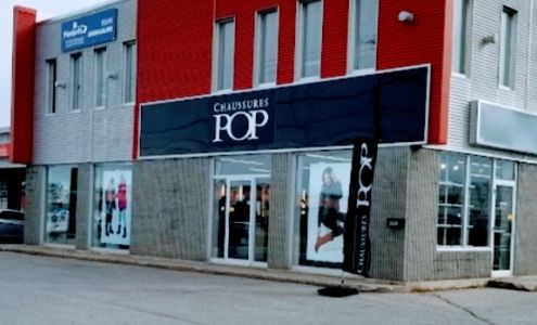 Chaussures Pop Trois-Rivieres