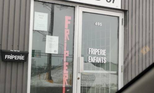 Friperie Boucle D'Or (La)