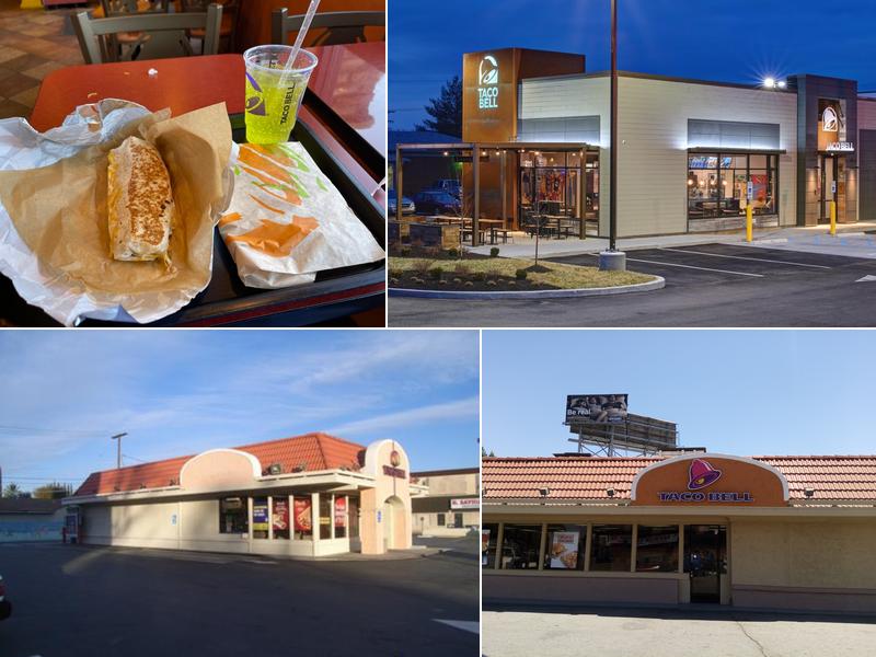 Taco Bell 6921 CA-27, Canoga Park