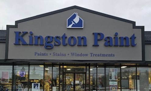 Kingston Paint & Decorating - Benjamin Moore - Hunter Douglas