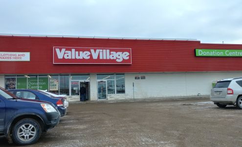 Value Village Thunder Bay