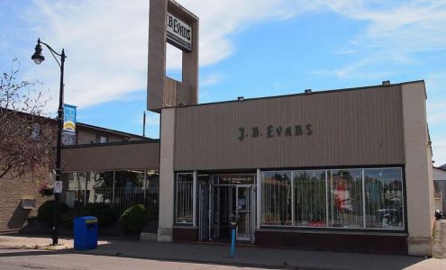 J.B. Evans Fashions & Footwear Thunder Bay