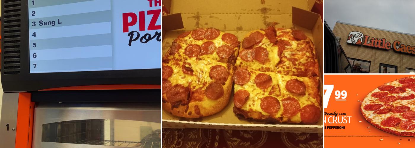 Little Caesars Pizza