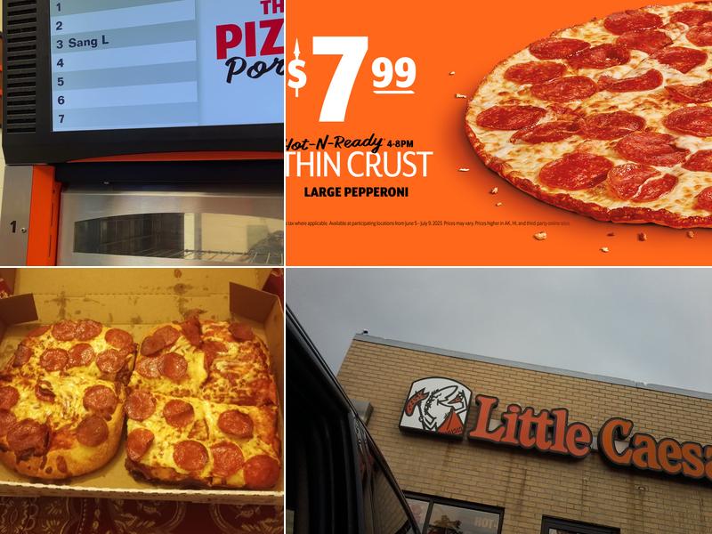 Little Caesars Pizza