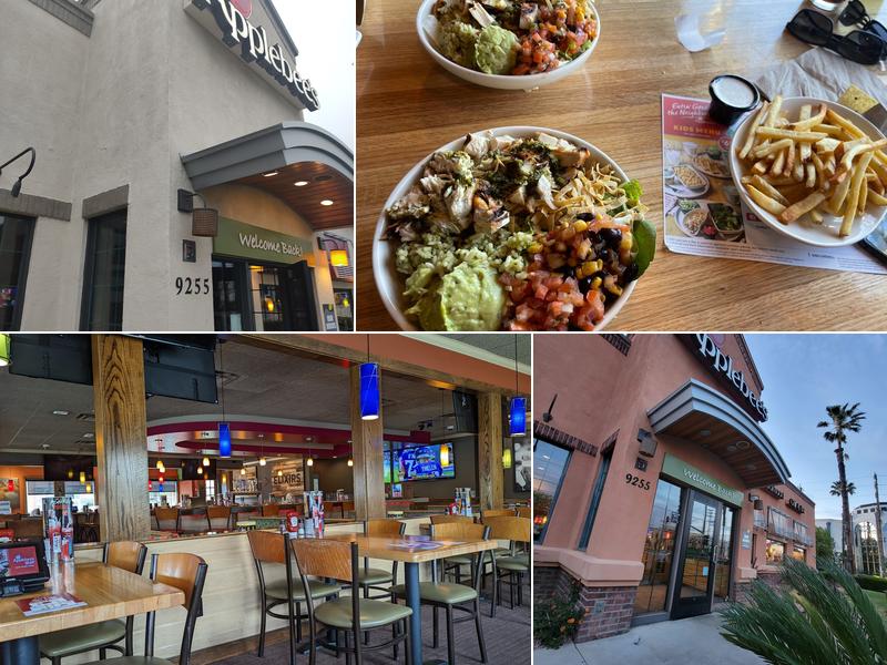 Applebee's Grill + Bar