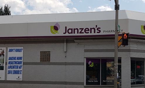 Janzen's Pharmacy & Compounding Centre Thunder Bay