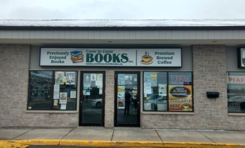 Cover To Cover Books Inc