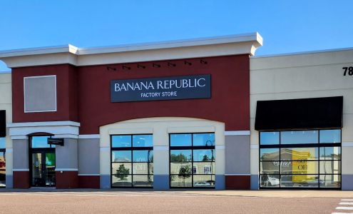 Banana Republic Factory Store