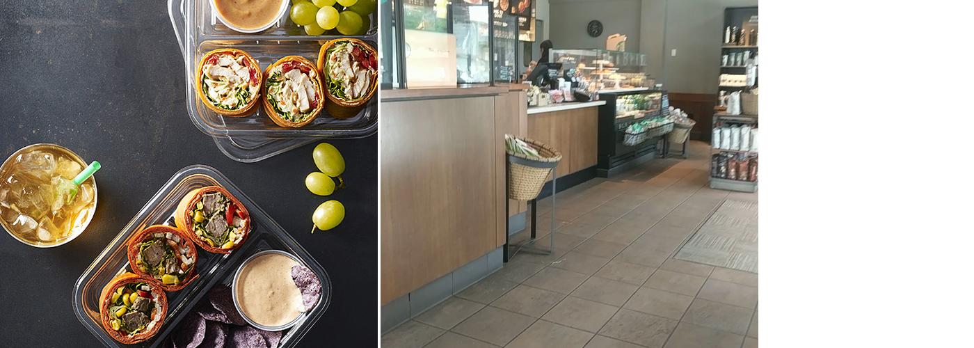 Starbucks Menu