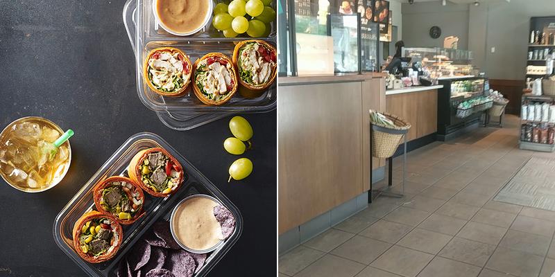 Starbucks Coffee Company Menu