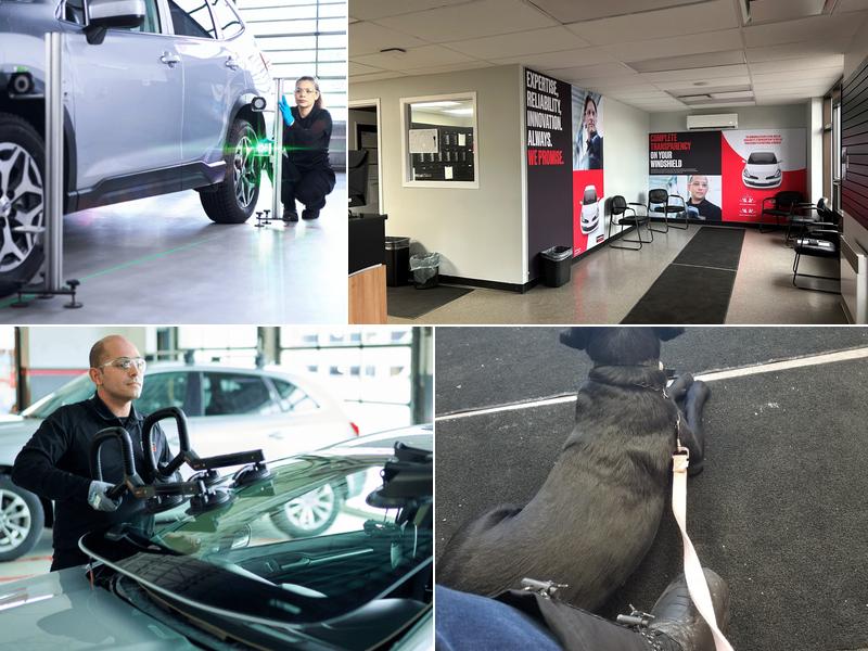 Speedy Glass Moncton Botsford