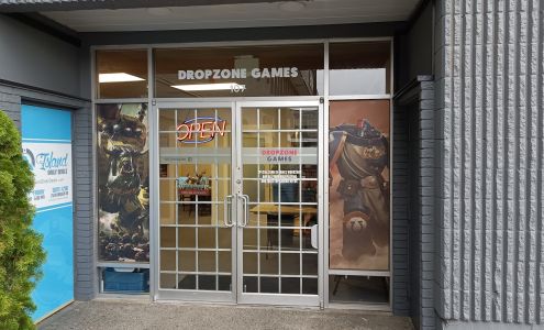 Drop Zone Games