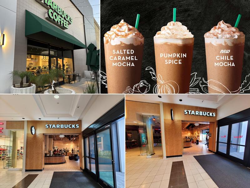 Starbucks 6600 CA-27, Canoga Park