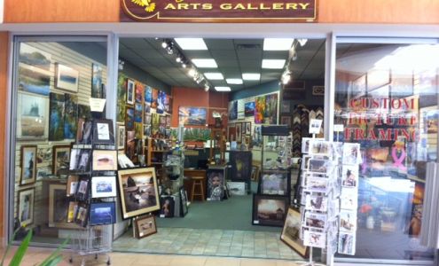 Yellowbird Arts Gallery