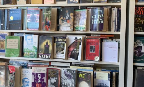 Arbutus Quality Used Books