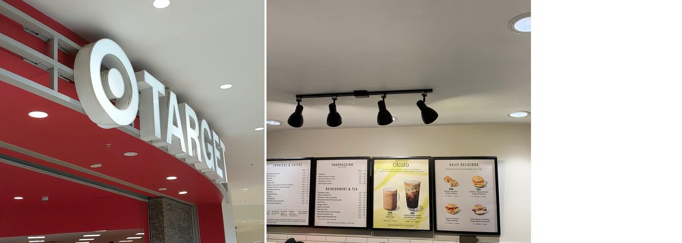 Starbucks Menu