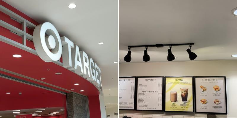 Starbucks Menu