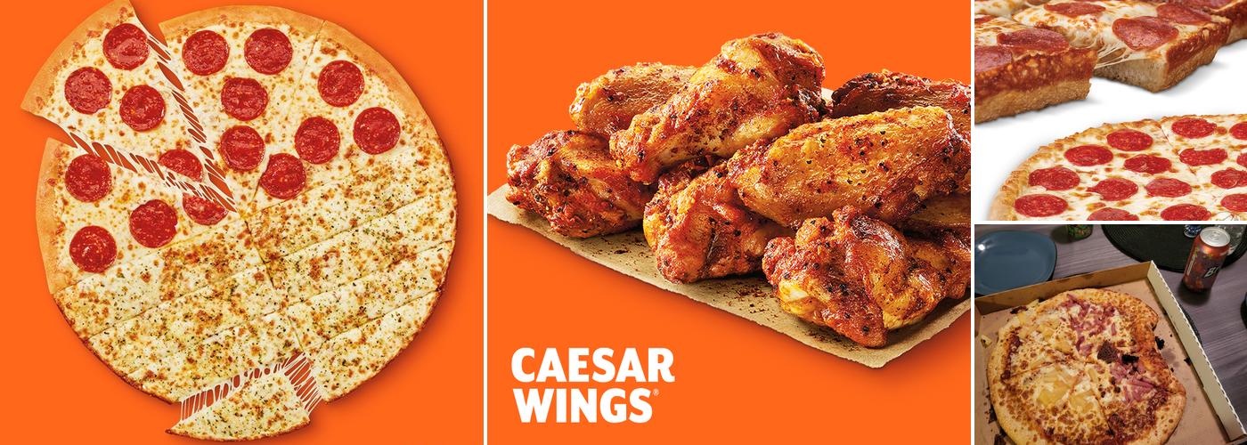 Little Caesars Pizza