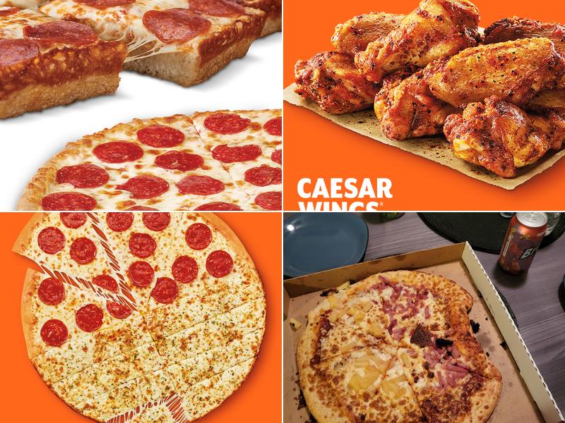 Little Caesars Pizza