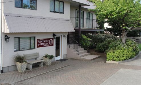 B D Mitchell Prosthetic & Orthotic Services Ltd