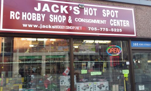 Jack's Hot Spot