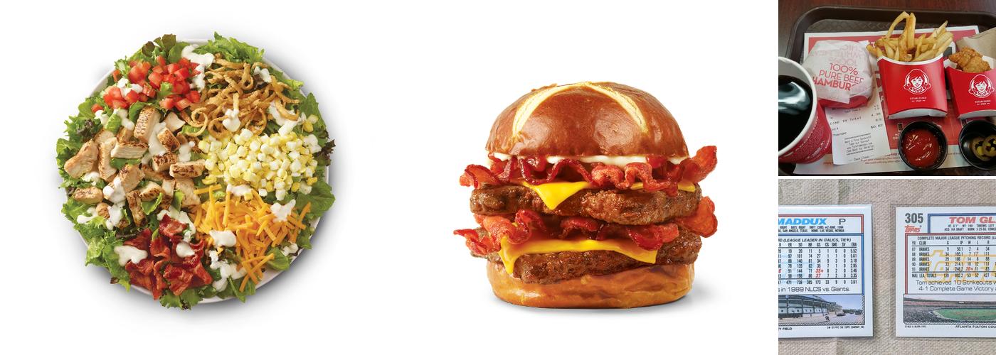 Wendy's Menu
