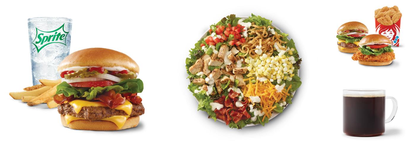 Wendy's Menu
