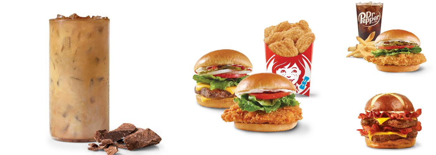 Wendy's Menu