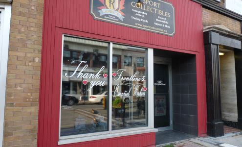 Rawscoe's Sport Collectibles