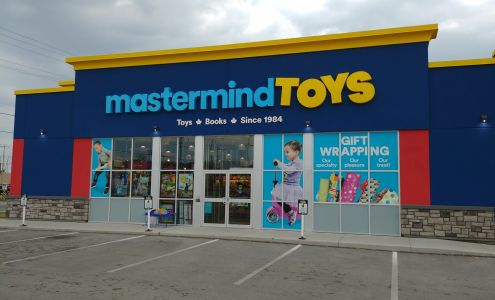 Mastermind Toys