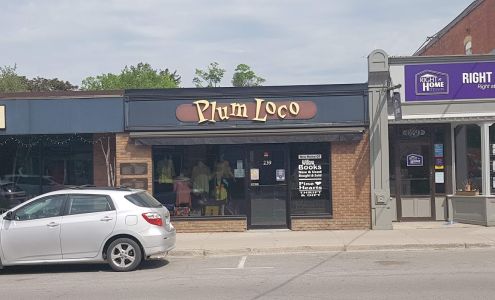 Plum Loco Facebook