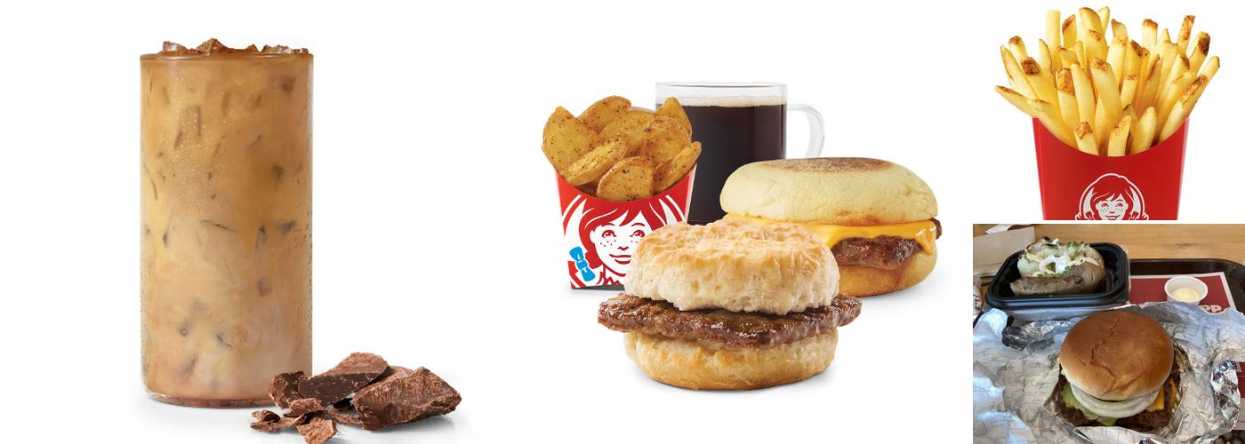 Wendy's Menu