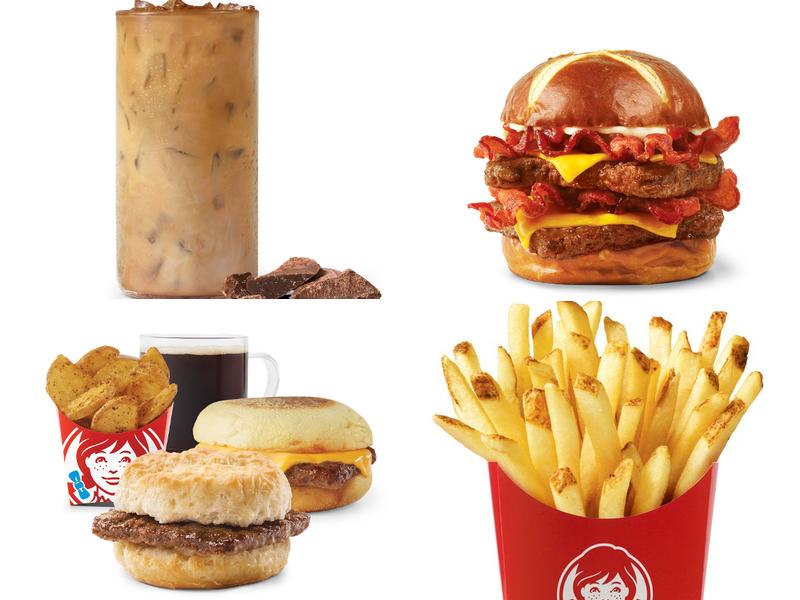 Wendy's Menu