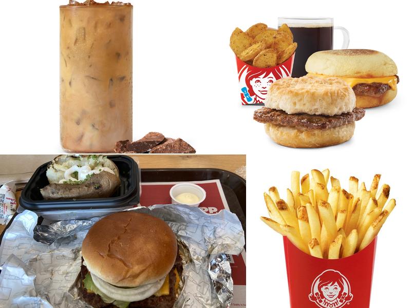 Wendy's Menu