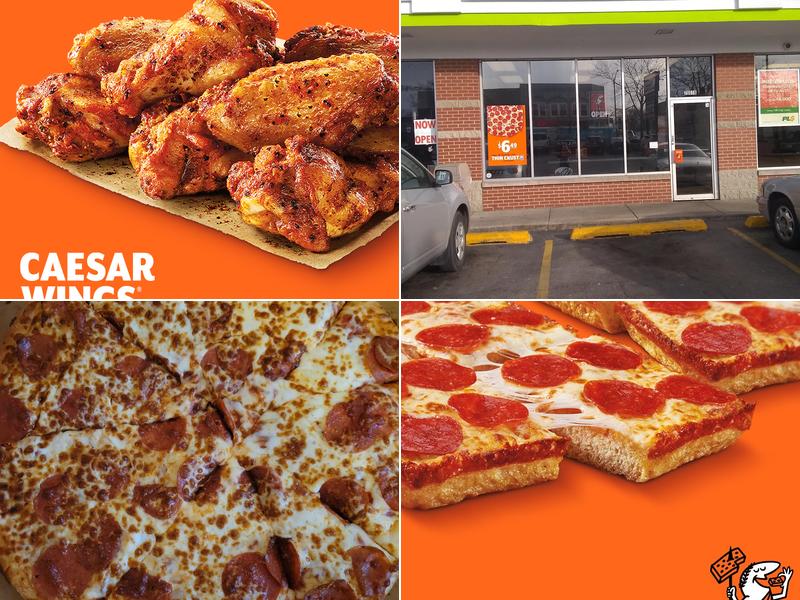 Little Caesars Pizza